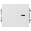Công tắc 1 chiều size M	8431M_1_WE_G19
