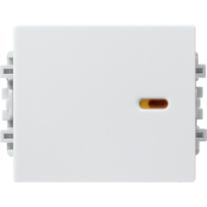 Công tắc 1 chiều size M	8431M_1_WE_G19
