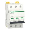 MCB 3P 40A 6kA ACTI 9	A9K24340