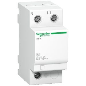 Chống sét lan truyền SPD 1P+N 40kA	A9L15687