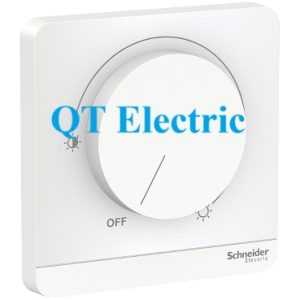 Chiết áp đèn màu trắng	E8331RD250_WE