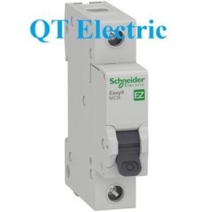 MCB 1P 06A 4,5kA EASY9 EZ9F34106