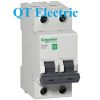MCB 2P 16A 4,5kA EASY9 EZ9F34216