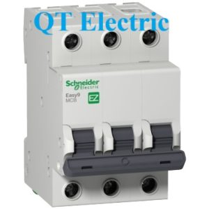 MCB 3P 50A 4,5kA EASY9 EZ9F34350