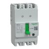 MCCB 3P 100A 10KA G12T3F100