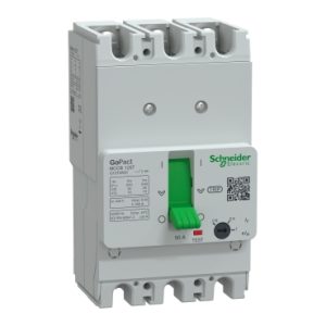 MCCB 3P 50A 10KA G12T3F50