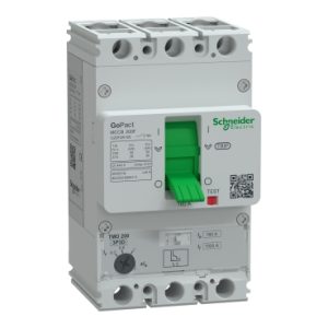 MCCB 3P 160A 36KA G12B3A160
