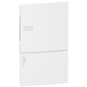 TỦ điện nhựa âm tường 8 đường	MIP22108