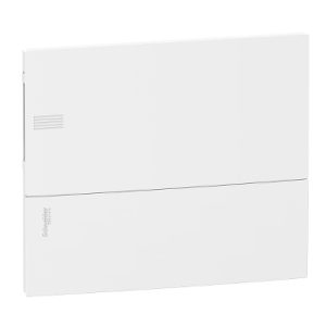 Tủ điện nhựa âm tường 18 đường	MIP22118