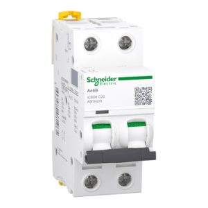 MCB 1P 25A 10kA ACTI 9	A9F84125