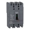 MCCB EasyPact 3P 80A 10kA	EZC100F3080