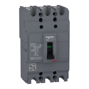MCCB EasyPact 3P 60A 10kA	EZC100F3060