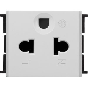 Ổ cắm đơn 3 chấu	F1426UESM
