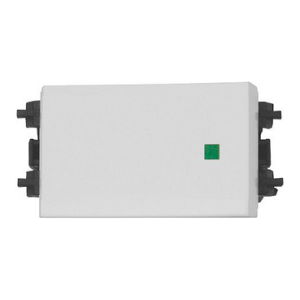 Công tắc 1 chiều size S	F50M1_5_WE