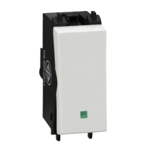 Công tắc 1 chiều size XS	F50M1_WE