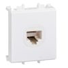 Hạt Mạng CAT6 size M	F50RJ8M6_WE