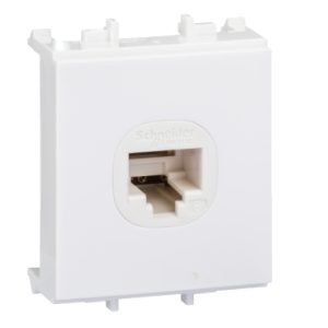 Hạt Mạng CAT5 size M	F50RJ5EM_WE