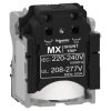 Shunt trip for NSX100 to NSX630 220/240VAC Schneider